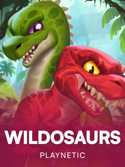Game card image for Wildosaurs 4n9c