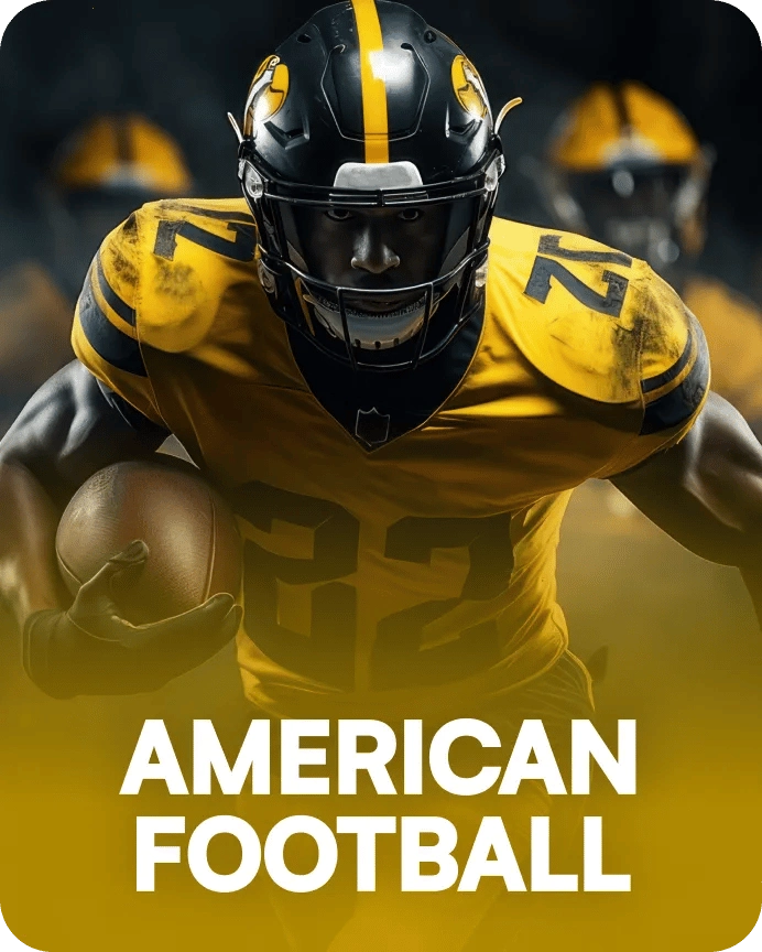 American Football 5c2i